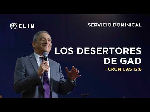 Los desertores de Gad