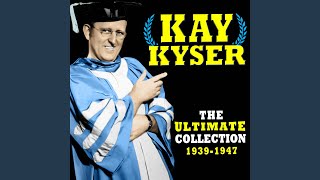 Video thumbnail of "Kay Kyser - The Girl I Left Behind Me"