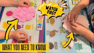 Amazon Finds Playfoam Mega Rainbow Pack | Mess Free Sensory Fidget Toy for Kids Ages 3+