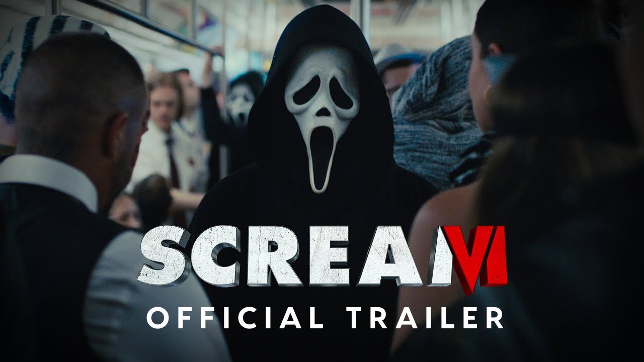 Scream 6 Official Trailer 2023 Jenna Ortega, Melissa Barrera | Scream 6 ...