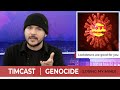 Timcast  genocide losing my mind official music