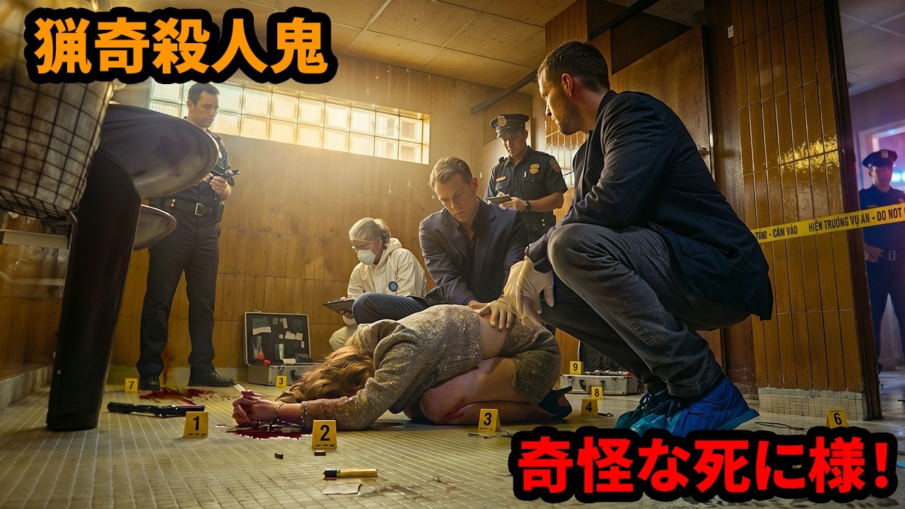 堕落した探偵と異常な殺人癖を持つ狂信的殺人鬼との息詰まる追跡劇。【映画紹介】