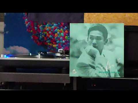 杜德偉 黑膠 Because I love you 1991年白版碟 LP VINYL by Ortofon LVB250 cartridge