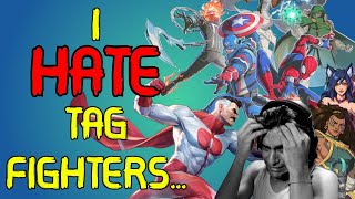 I Don't Get the Appeal of Tag Fighting Games...