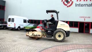 INGERSOLL RAND SD-45D TF SINGLE ROLLER