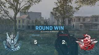 Dubs Dispute map 2 Grazna Raid