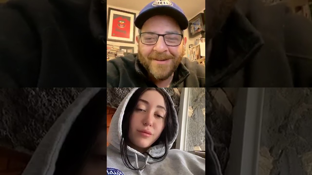 Noah Cyrus Live Stream, April 13, 2020