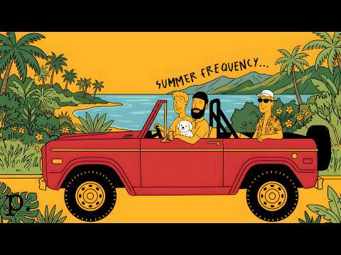My mood is totally Hawaii 🌴 A groove you'll love instantly 😎 | Cafe · Work (GROOVE · JAZZHOP)