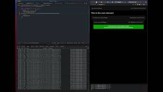 hot reload demo