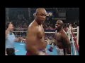 George Foreman vs Dwight Muhammad Qawi (Highlights)