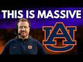 Auburn RIVAL ADMITS Why Tigers Should NOT be CONCERNED After Latest Updates!