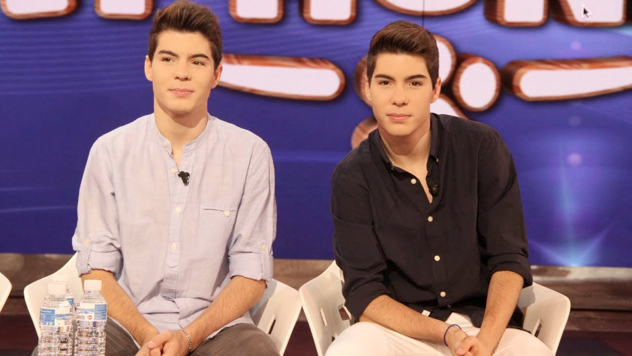 LACAJADMUSICA.ORG | GEMELIERS PRESENTAN 