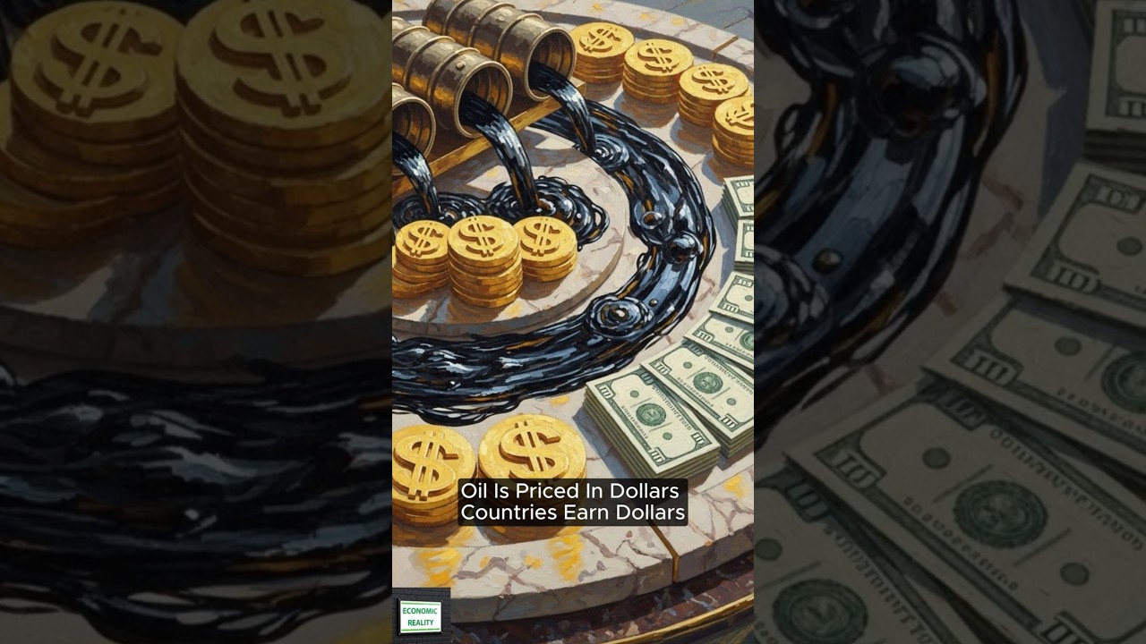 Venezuela and the Breaking Point of the Petrodollar System