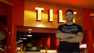 TILT Arcade Walkthrough (Billings, MT)