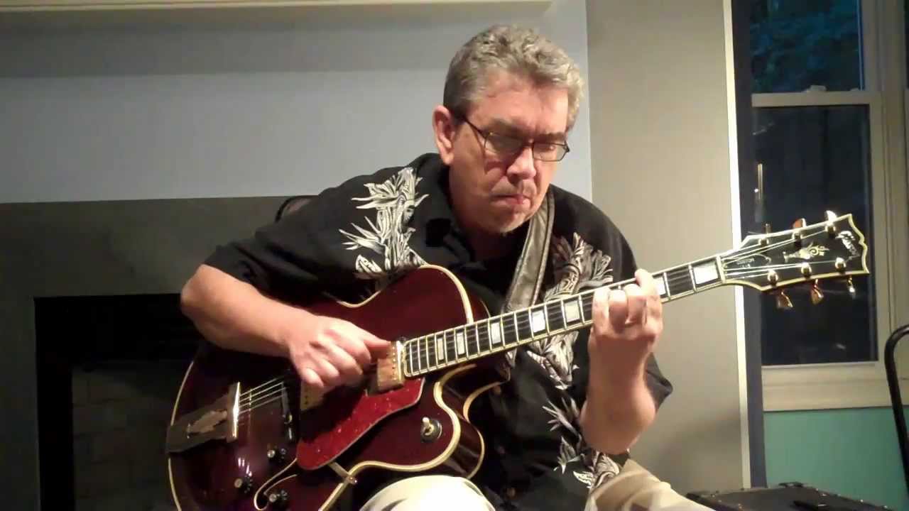 O Christmas Tree - Royce Campbell - Solo Guitar