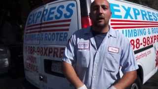 Express Plumbing & Rooter Review - Recap