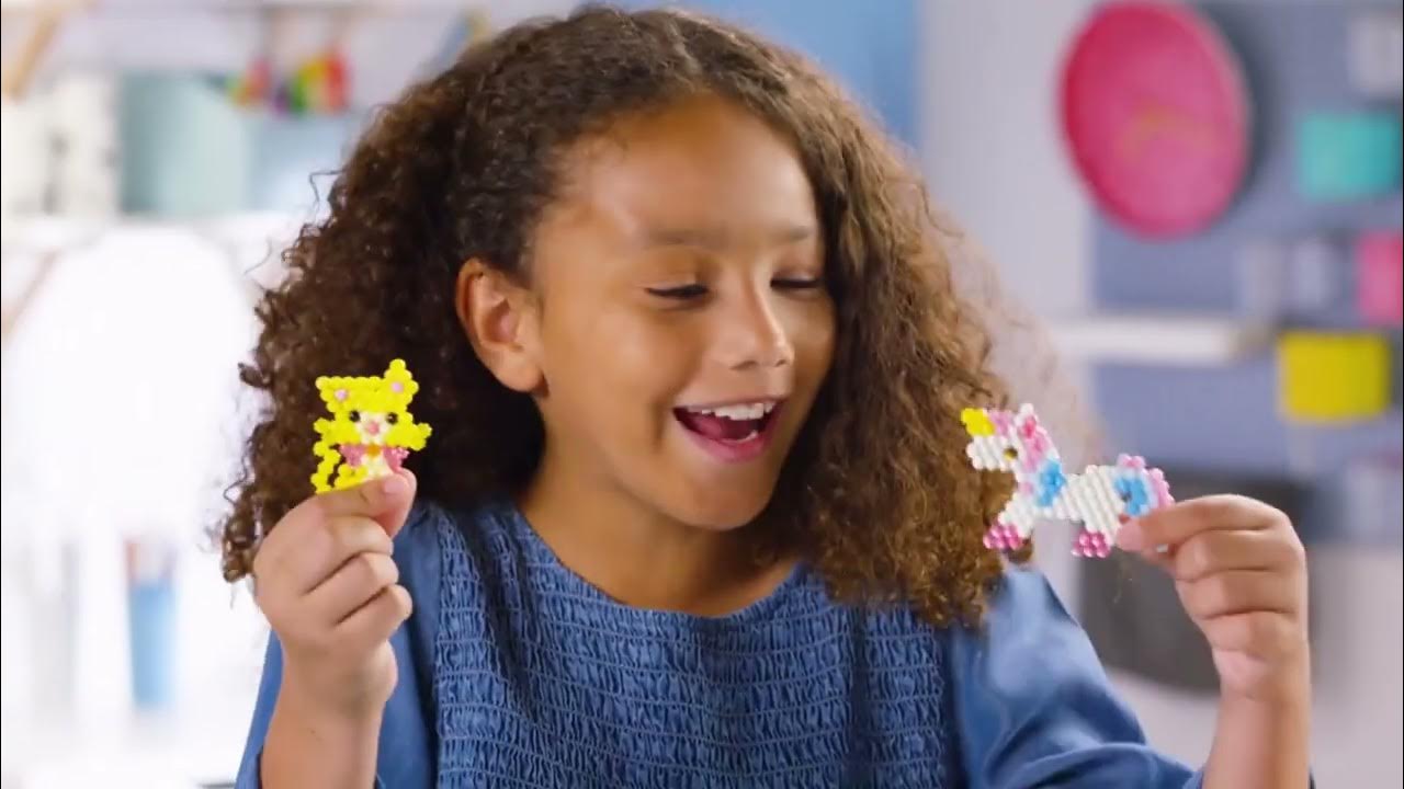 Aquabeads Deluxe Carry Case 31914 YouTube