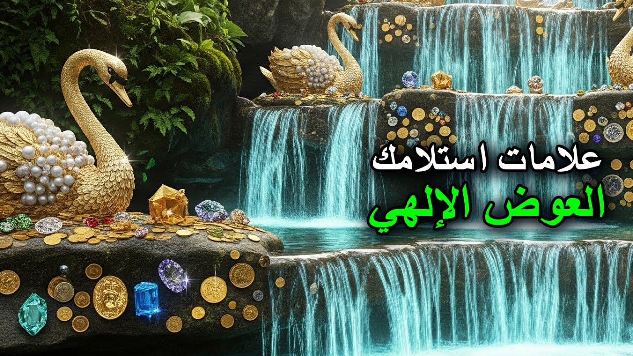 أقوى رسالة روحية لك عن أغرب مرحلة تسبق العوض الإلهي الذي تنتظره❤️ ✨⭐