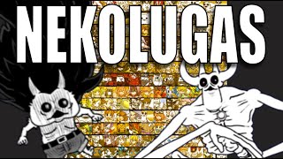 I Ranked the Nekolugas in my TRUE All Uber Tier List