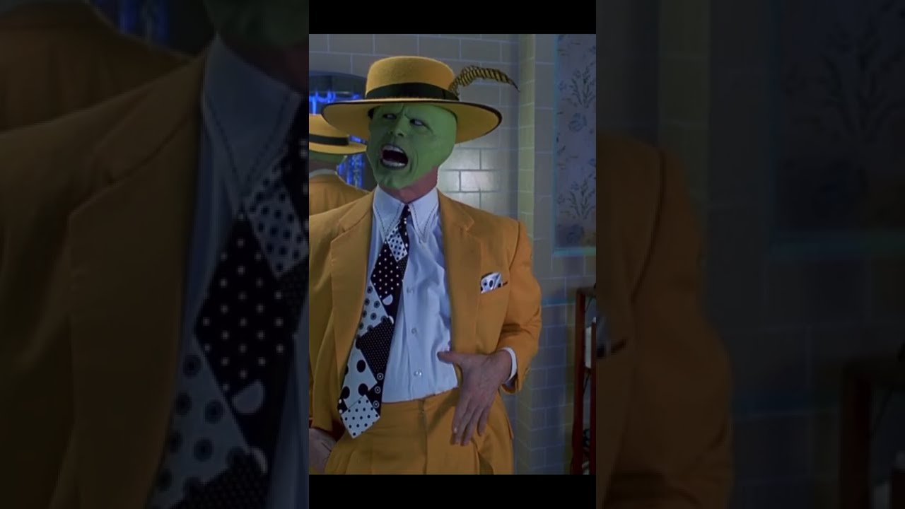 The Mask Movie YouTube