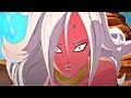 Dragon Ball FighterZ - All Character Deaths Scenes & Ending
