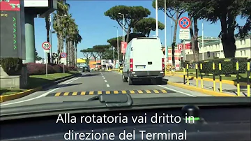 Quanto costa il parcheggio all'aeroporto di Napoli?