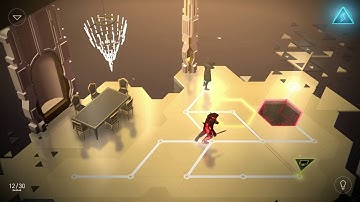 Deus Ex GO - 10 - Restricted Area - Open secret