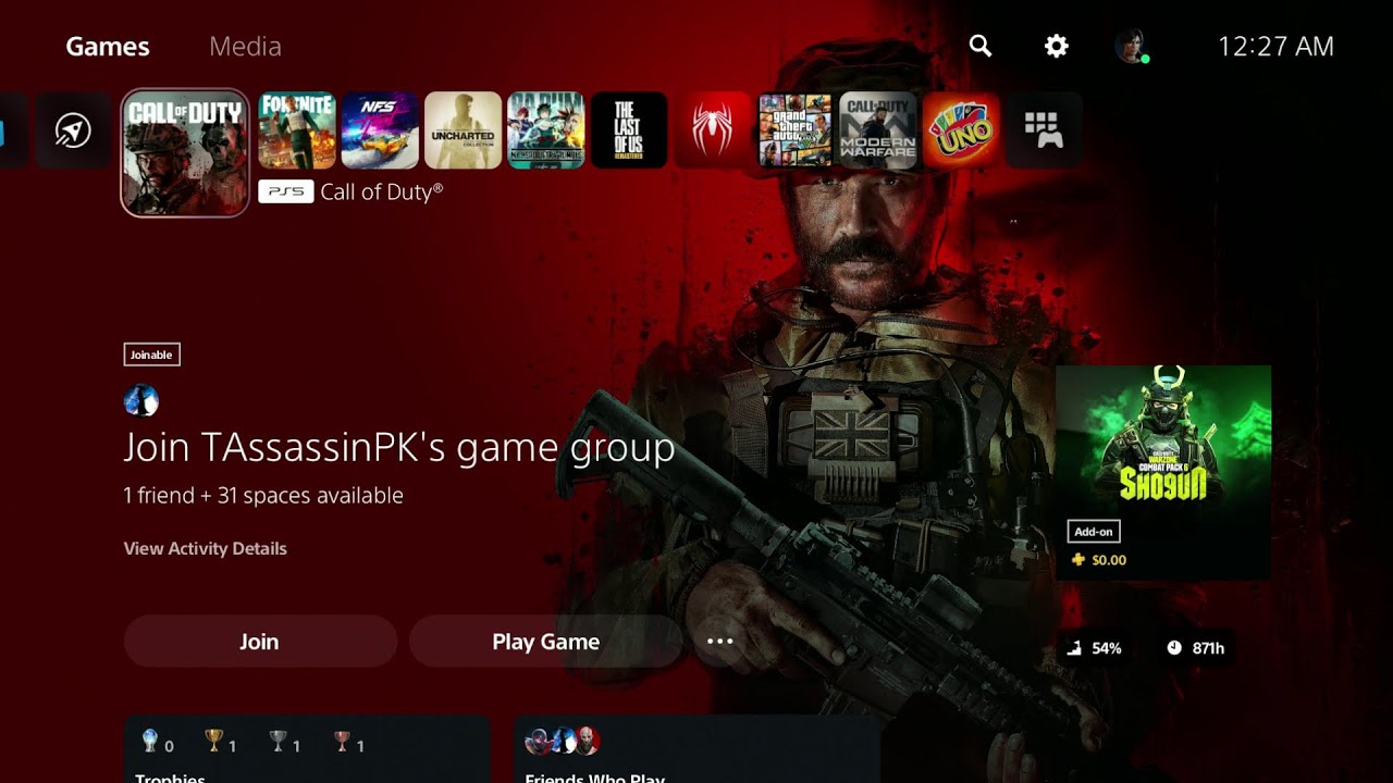 Modern Warfare 2 Grind For Weapons & Battle Tokens (Short Stream) 