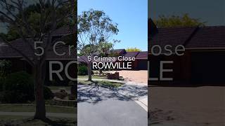 5 Crimea Close, Rowville VIC 3178 5 Crimea Close, Rowville VIC 3178