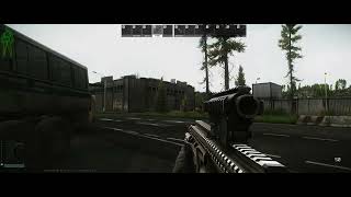 Escape from Tarkov - Police truck cabin key