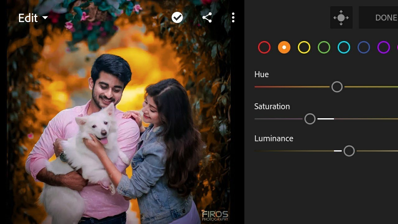 Yellow and Green Photo editing in Lightroom|| Lightroom Presets DNG PREMIUM PRESET DOWNLOAD FREE