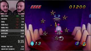 Bomberman Hero Any% (JP) Speedrun in 43:16
