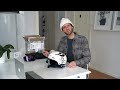Beginning of video