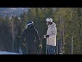 Middle of video