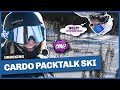 Unboxing Cardo Packtalk Ski