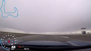 Buttonwillow 11-23-18 #13CW Session 2