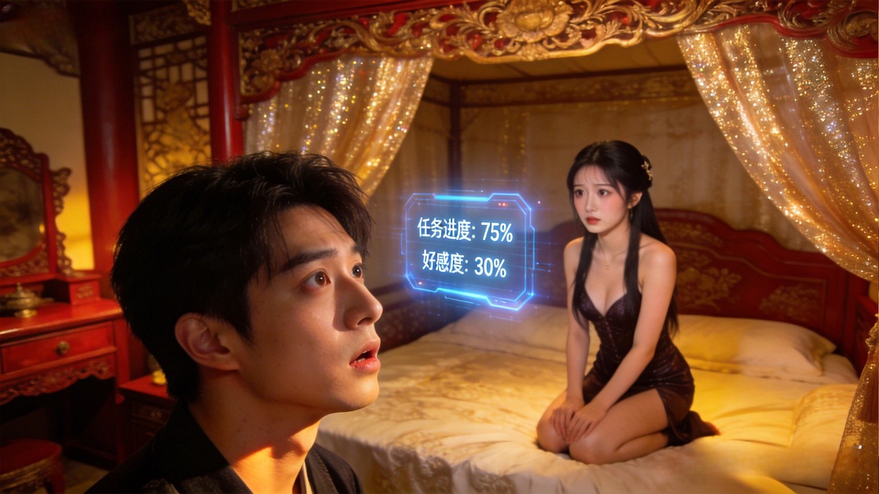 [Multi SUB]（全集）現代小夥沒想到剛穿越，不僅綁定了系統當金手指，官府還給他發了個美女當老婆？ ！#穿越 #逆襲 #MiniDrama #精彩大陸短劇