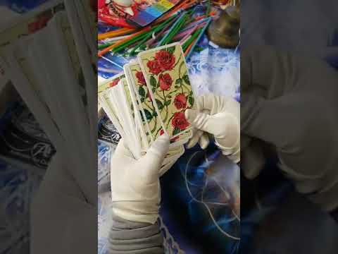 Романтичне таро, відео 1