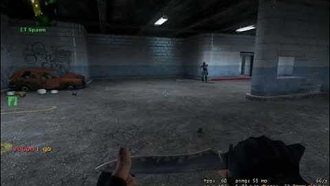 Nadeshake Sourcemod Plugin