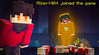 Do NOT Invite This Player in Minecraft..