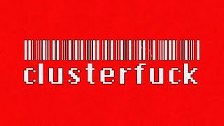 •bunny - clusterfuck