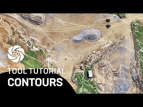 RealityCapture tutorial: Contours
