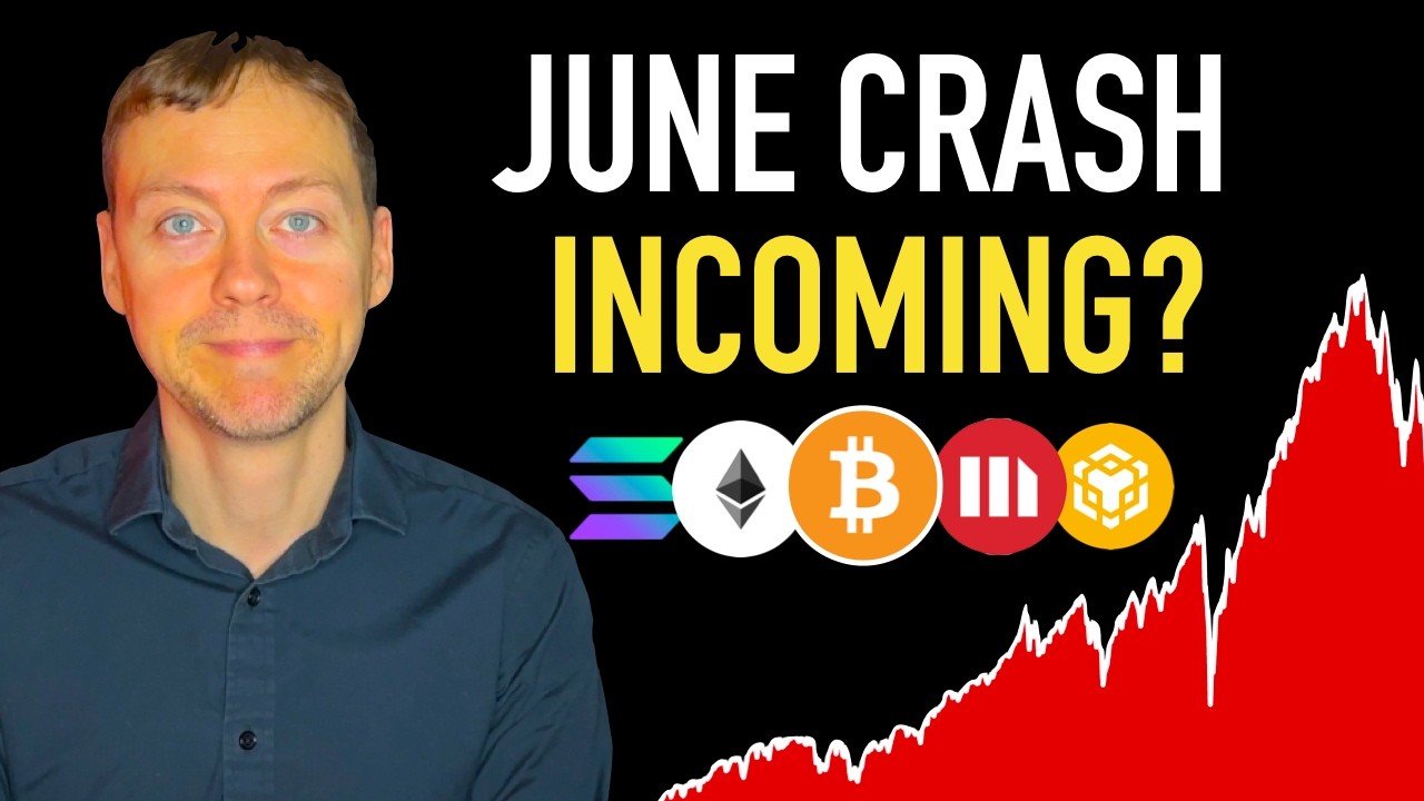 Miniatura June Crash Incoming? 💰😳💰