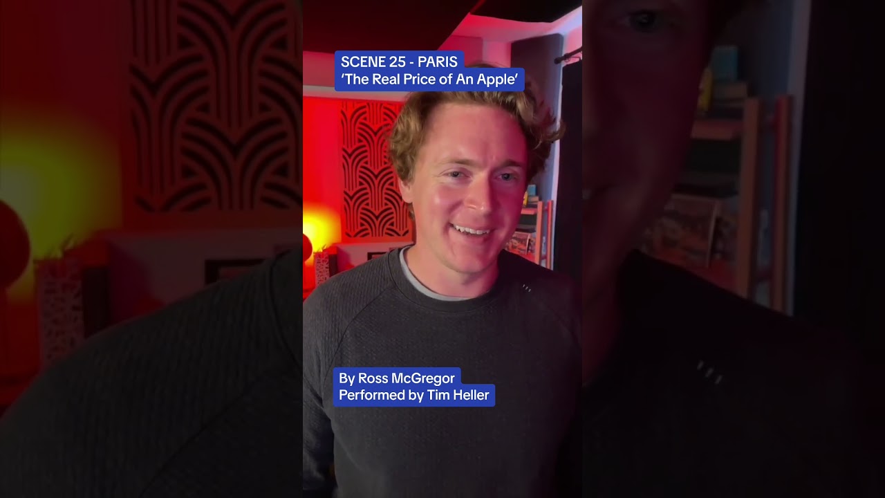 PROJECT TROY - Scene 25