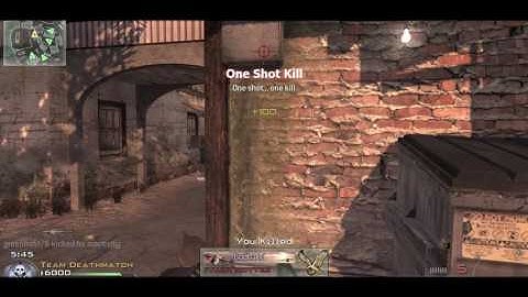 MW2 PC Barret 50Cal Clips