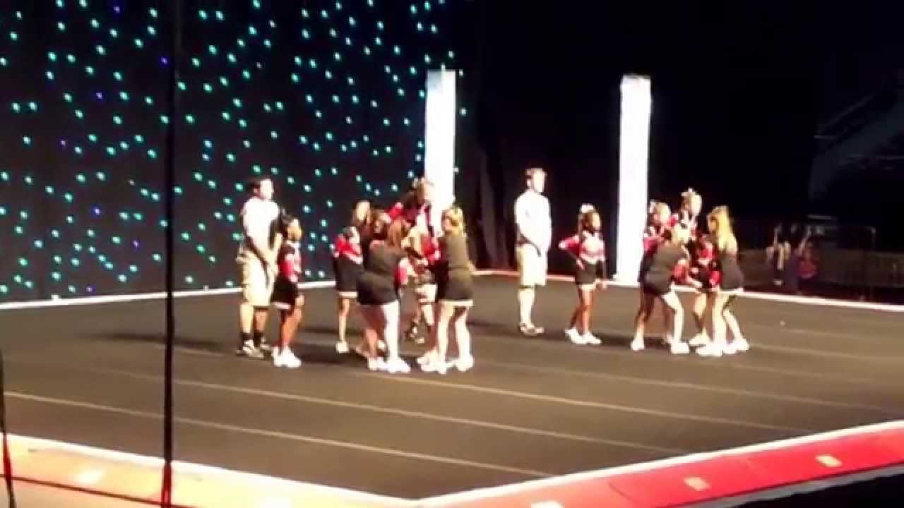 Dearborn Heights Elite Level 5 Nationals 2014 Las Vegas YouTube