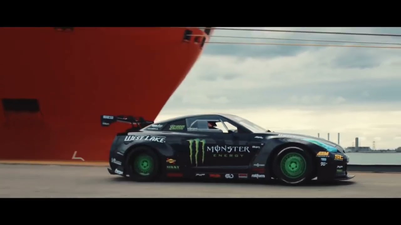 Ibrahim & Omer - Astronaut In The Ocean (GANGSTA REMIX)