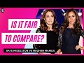 MEGHAN MARKLE and KATE MIDDLETON (How our perceptions form our opinions of Kate and Meghan)