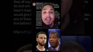 Rob Parker Says Steph Curry Isnt The Greatest Shooter Of All Time