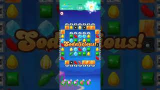 Candy Crush Soda Saga Level 1961